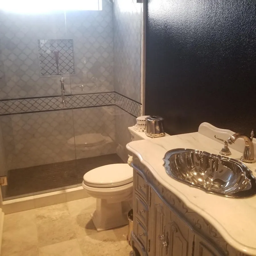 Professional plumbing work and bathroom remodeling in Chamblee